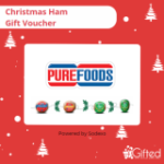 Purefoods Christmas Ham